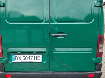Авто Mercedes Sprinter 2005 № 8058919
