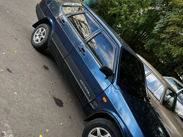 Авто ВАЗ 21099 2004 № 8058922