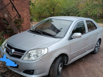 Авто Geely Mk 2008 № 8058923