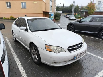 Авто Subaru Legacy 2008 № 8058927