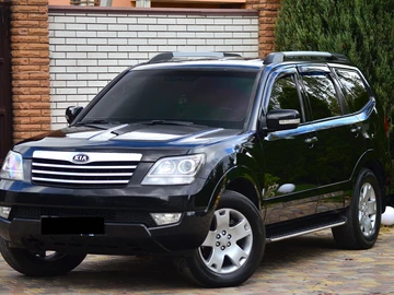 Авто KIA Mohave Borrego  2011 № 8058928