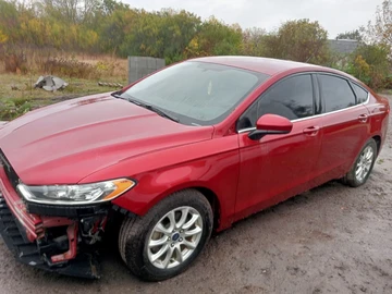 Авто Ford Fusion Usa  2015 № 8058930