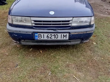 Авто Opel Vectra 1991 № 8058934