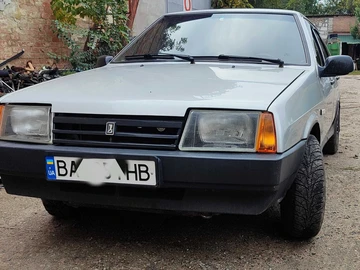 Авто ВАЗ 2109 1998 № 8058937