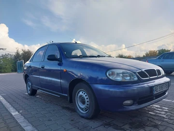 Авто Daewoo Lanos Sens  2006 № 8058938