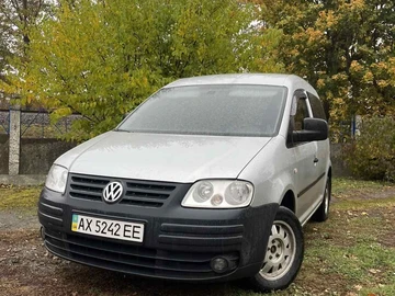 Авто Volkswagen Caddy 2008 № 8058926