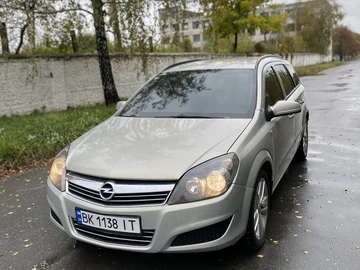 Авто Opel Astra 2009 № 8058941