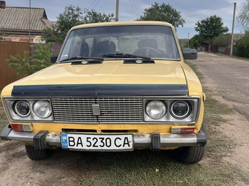 Авто ВАЗ 2106 1984 № 8058942