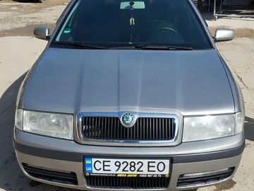 Авто Skoda Octavia 2008 № 8058944