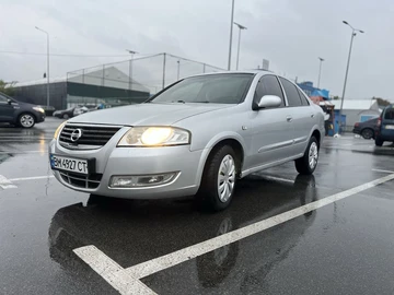 Авто Nissan Almera Classic 2011 № 8058946