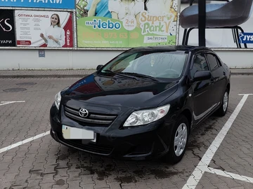 Авто Toyota Corolla 2010 № 8058949