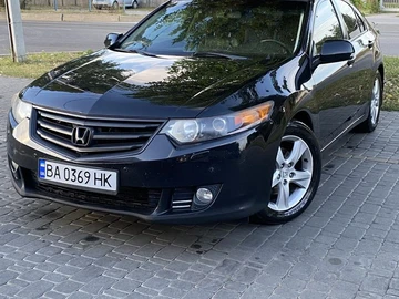 Авто Honda Accord 2008 № 8058950