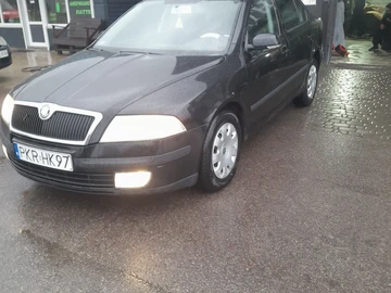 Авто Skoda Octavia 2007 № 8058953
