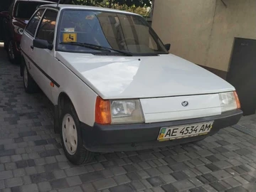 Авто ЗАЗ 1102 2003 № 8058954