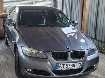 Авто BMW 3 Серия 2010 № 8058955