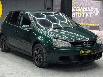 Авто Volkswagen Golf 2006 № 8058957