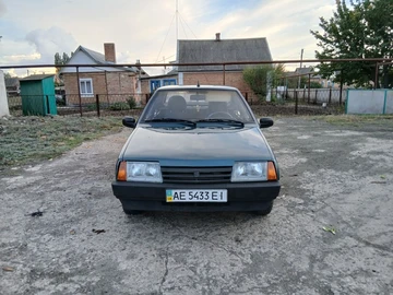 Авто ВАЗ 21099 2007 № 8058958