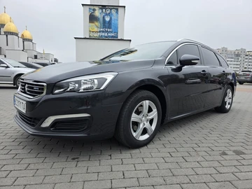 Авто Peugeot 508 2015 № 8058959