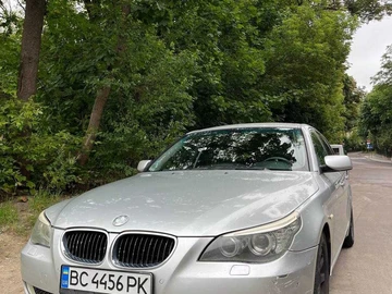 Авто BMW 5 Серия 2008 № 8058960