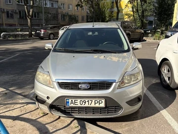 Авто Ford Focus 2008 № 8058961