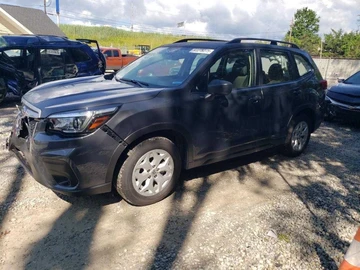Авто Subaru Forester 2020 № 8058962