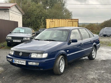 Авто Volkswagen Passat Sedan 1996 № 8058964