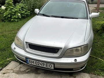 Авто Opel Omega 2002 № 8058966