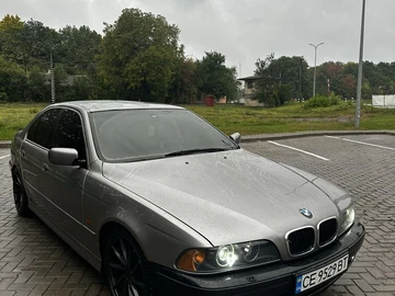 Авто BMW 5 Серия 2001 № 8058967
