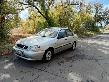 Авто Daewoo Lanos Sens  2005 № 8058968