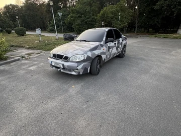 Авто Daewoo Lanos Sens  2012 № 8058970