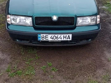 Авто Skoda Octavia 1998 № 8058971