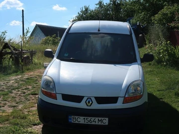 Авто Renault Kangoo Passenger 2005 № 8058972