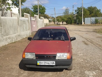Авто ВАЗ 2109 1993 № 8058973