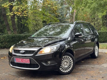 Авто Ford Focus 2008 № 8058974
