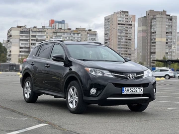 Авто Toyota Rav 4 2014 № 8058976