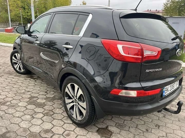 Авто KIA Sportage 2010 № 8058977
