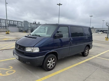 Авто Volkswagen Transporter 1999 № 8058980