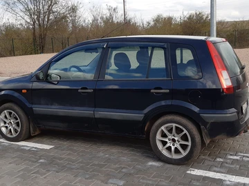 Авто Ford Fusion 2007 № 8058984