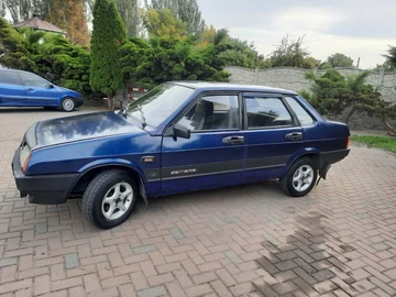 Авто ВАЗ 21099 1998 № 8058987