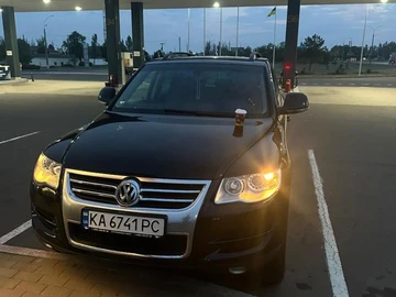 Авто Volkswagen Touareg 2008 № 8058989