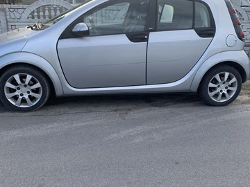 Авто smart Forfour 2004 № 8058991