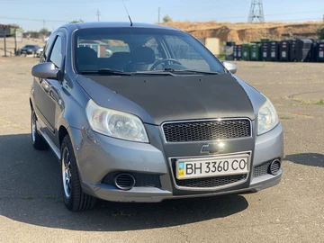 Авто Chevrolet Aveo 2008 № 8059107