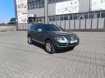Авто Volkswagen Touareg 2003 № 8059108