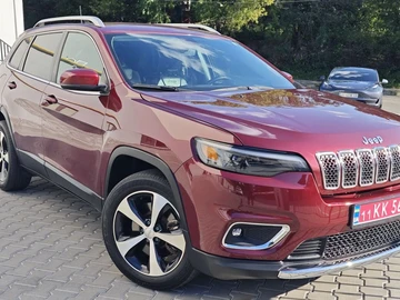 Авто Jeep Cherokee 2019 № 8059109
