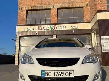 Авто Opel Astra 2011 № 8059110