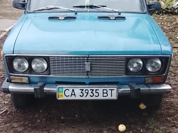 Авто ВАЗ 2106 1991 № 8059117