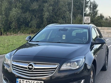 Авто Opel Insignia 2014 № 8059118