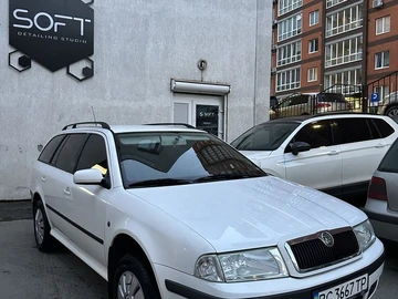 Авто Skoda Octavia 2008 № 8059120