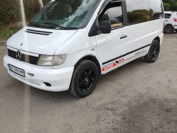 Авто Mercedes Vito 2001 № 8059123