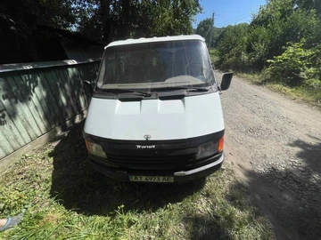 Авто Ford Transit 1986 № 8059126